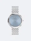 Calvin Klein Men's Contoured Bezel Watch