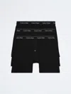 Calvin Klein Boxer Briefs In Black