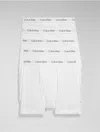 Calvin Klein Men's Cotton Classics 5-pack Boxer Brief