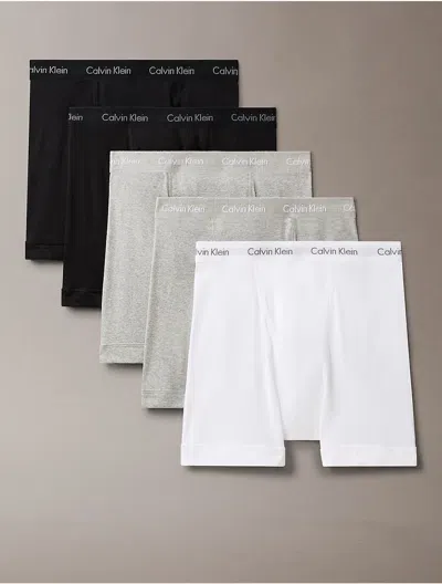 Calvin Klein Men's Cotton Classics 5-pack Boxer Brief