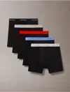 Calvin Klein Men's Cotton Classics 5-pack Boxer Brief