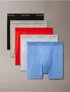 Calvin Klein Men's Cotton Classics 5-pack Boxer Brief