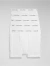 Calvin Klein Men's Cotton Classics 5-pack Boxer Brief In White