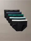 Calvin Klein Men's Cotton Classics 5-pack Brief In Multi