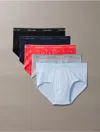 Calvin Klein Men's Cotton Classics 5-pack Brief In Multi
