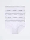 Calvin Klein Men's Cotton Classics 5-pack Hip Brief