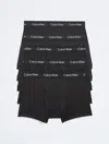 Calvin Klein Men's Cotton Classics 5-pack Trunk