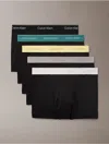 Calvin Klein Men's Cotton Classics 5-pack Trunk