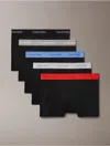 Calvin Klein Men's Cotton Classics 5-pack Trunk