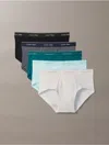 Calvin Klein Men's Cotton Classics 5-pack Brief In Multi