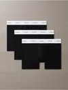 Calvin Klein Men's Cotton Modal Stretch 3-pack Boxer Brief