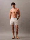 Calvin Klein Men's Cotton Poplin Boxer