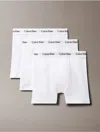 Calvin Klein Men's Cotton Stretch 3-pack Boxer Brief
