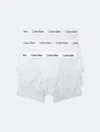 Calvin Klein Men's Cotton Stretch 3 Pack Trunk