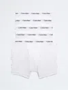 Calvin Klein Men's Cotton Stretch 5-pack Boxer Brief In White