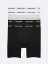 Calvin Klein Men's Cotton Stretch 5-pack Boxer Brief In White / Grey / Black