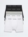 Calvin Klein Men's Cotton Stretch 5-pack Trunk