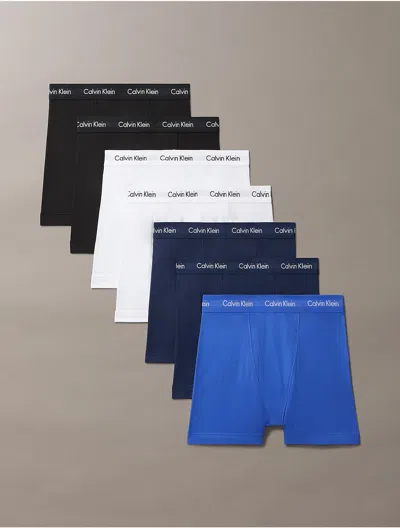 Calvin Klein Men's Cotton Stretch 7-pack Boxer Brief