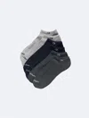 Calvin Klein Men's Cushion 6-pack No Show Socks