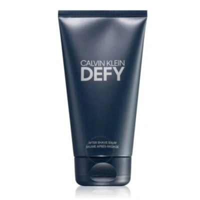 Calvin Klein Men's Defy Aftershave 5.0 oz Fragrances 3616301296720 In N/a