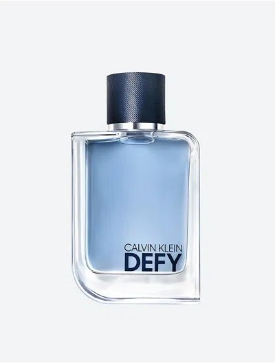 Calvin Klein Defy Eau De Toilette For Him 100ml