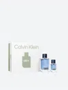 Calvin Klein Men's Defy Eau De Toilette Gift Set