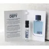 Calvin Klein Men's Defy Edt 0.04 oz Fragrances 3616301298151