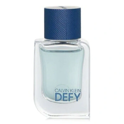 Calvin Klein Men's Defy Edt Spray 0.17 oz Fragrances 3616301299233 In White