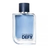 Calvin Klein Men's Defy Edt Spray 3.4 oz (100 Ml) In N/a