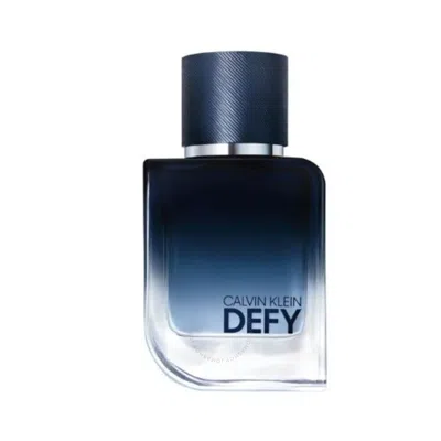 Calvin Klein Men's Defy Parfum 3.38 oz (tester) Fragrances 3616304183645 In White