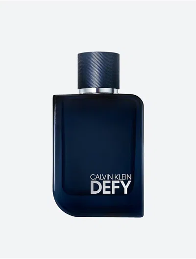 Calvin Klein Men's Defy Parfum In White