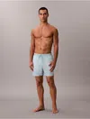 Calvin Klein Men's Embody 5" Swim Shorts In Multi