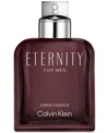Calvin Klein Men's Eternity Amber Essence, 6.7 Oz. In No Color