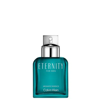 Calvin Klein Eternity Aromatic Essence For Men 50ml In White