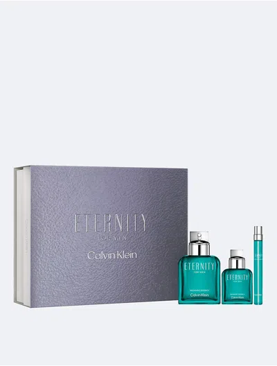 Calvin Klein Men's Eternity Aromatic Essence For Men Gift Set