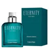 Calvin Klein Men's Eternity Aromatic Essence Parfum Intense Spray 6.8 oz Fragrances 3616304929595