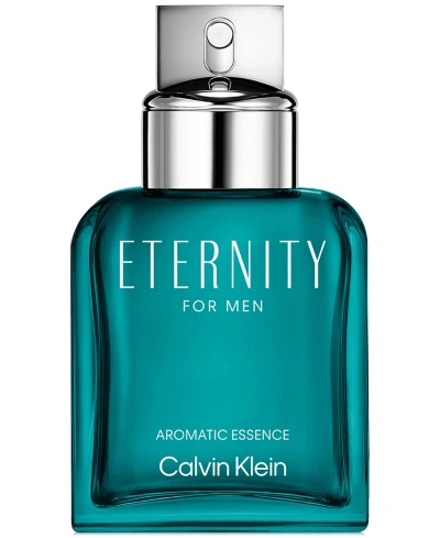 Calvin Klein Men's Eternity Aromatic Essence Parfum Intense Spray, 1.6 Oz. In No Color