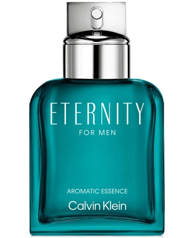 Calvin Klein Men's Eternity Aromatic Essence Parfum Intense Spray, 3.3 Oz. In No Color