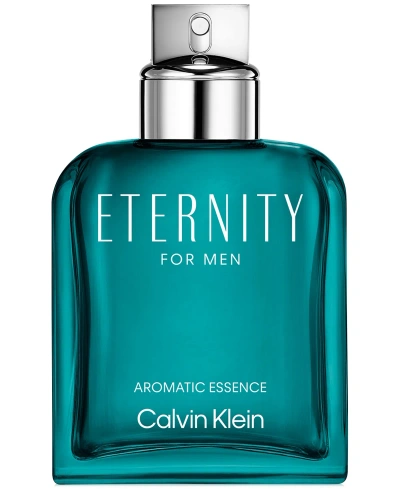 Calvin Klein Men's Eternity Aromatic Essence Parfum Intense Spray, 6.7 Oz. In No Color