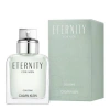 CALVIN KLEIN CALVIN KLEIN MEN'S ETERNITY COLOGNE FOR MEN EDT SPRAY 3.4 OZ FRAGRANCES 3614228834896