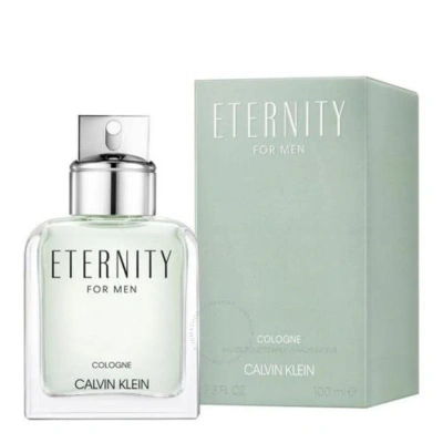 Calvin Klein Men's Eternity Cologne For Men Edt Spray 3.4 oz Fragrances 3614228834896 In N/a