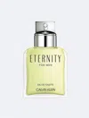 Calvin Klein Men's Eternity Eau De Toilette For Men