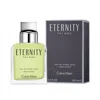 Calvin Klein Men's Eternity Edt Spray 3.38 oz Fragrances 3616303549763 In Green