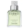 Calvin Klein Men's Eternity Edt Spray 3.4 oz (tester) Fragrances 0088300195510 In Green