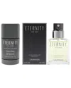 Calvin Klein Men's Eternity 2pc Kit In Multi