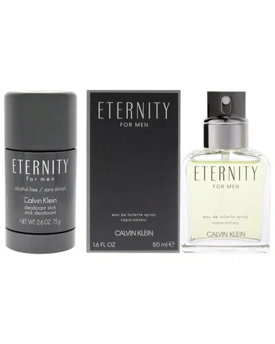 CALVIN KLEIN CALVIN KLEIN MEN'S ETERNITY FRAGRANCE KIT