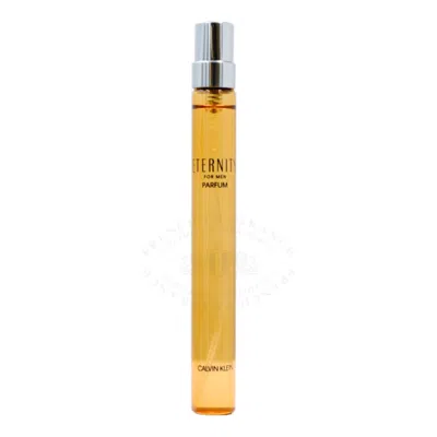 Calvin Klein Men's Eternity Parfum 0.33 oz Fragrances 3616303430054