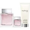 Calvin Klein Men's Euphoria Gift Set Fragrances 3616305433510