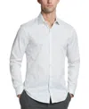 Calvin Klein Men's Extra Slim Fit Dress Shirt