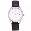Calvin Klein Men's Formality Silver Dial Watch In Silver